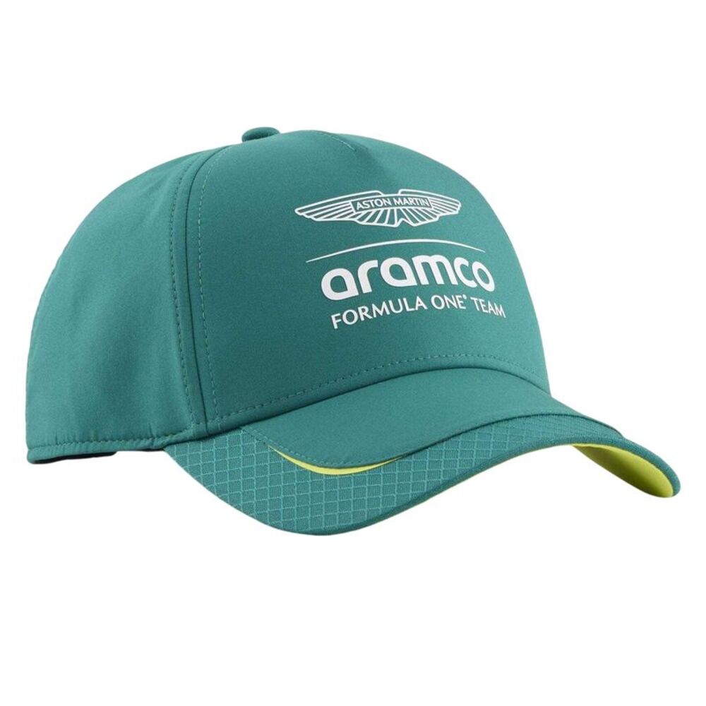 Puma AMF1 Baseball Cap / Green